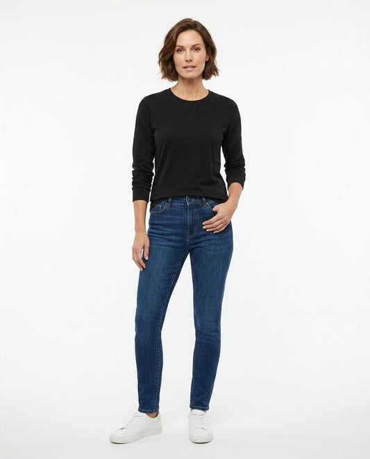 Nord Wear - Tehim | Slim Fit Long-Sleeved T-Shirt Women