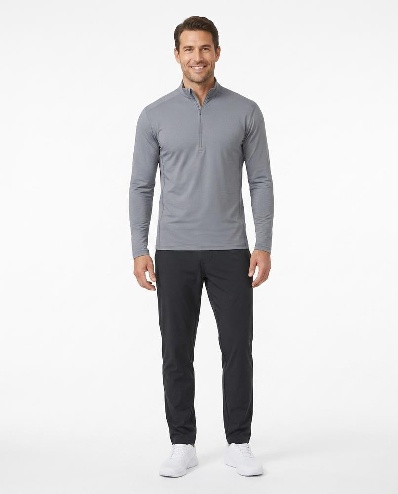 Nord Wear - Aisat | Half-Zip Merino Wool Top Women