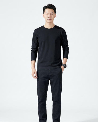 Nord Wear - Ausak | Long-Sleeved Crewneck T-Shirt Men