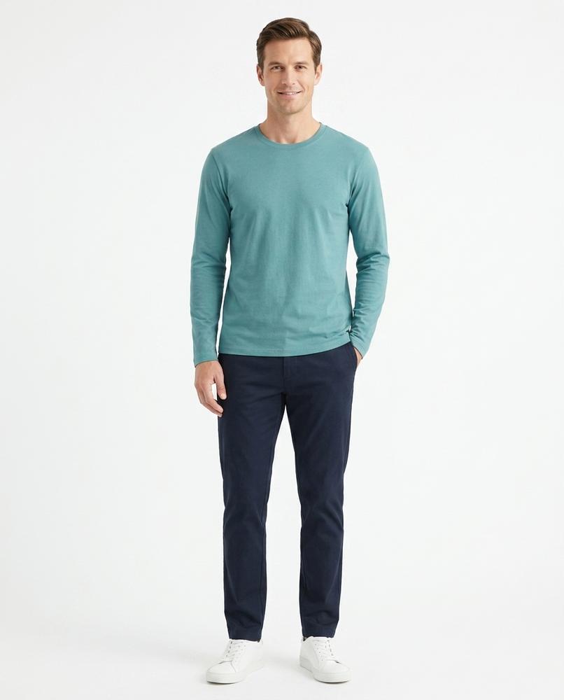 Nord Wear - Ausak | Long-Sleeved Crewneck T-Shirt Men