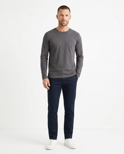 Nord Wear - Ausak | Long-Sleeved Crewneck T-Shirt Men