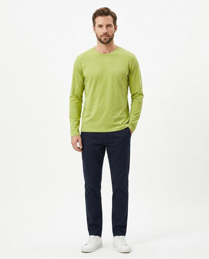 Nord Wear - Ausak | Long-Sleeved Crewneck T-Shirt Men