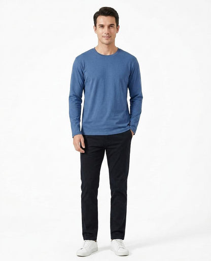 Nord Wear - Ausak | Long-Sleeved Crewneck T-Shirt Men