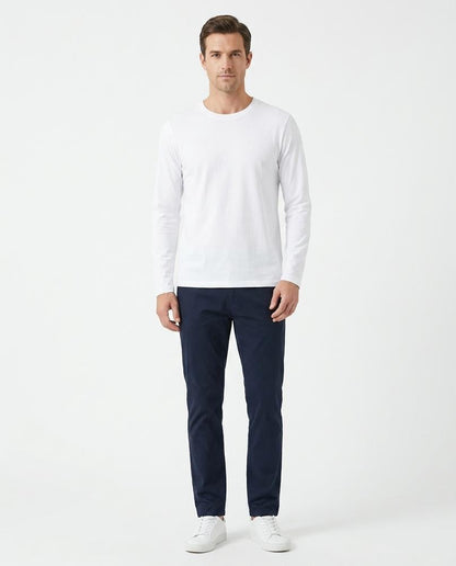 Nord Wear - Ausak | Long-Sleeved Crewneck T-Shirt Men
