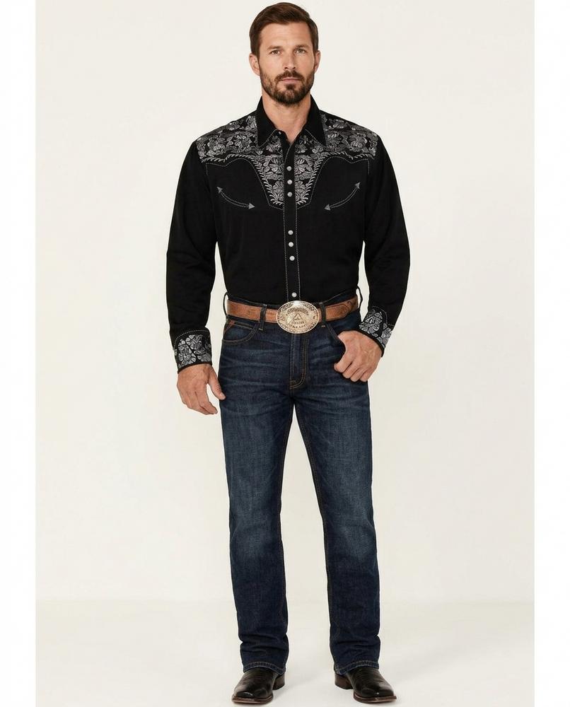 Nord Wear - Koben | Embroidered Western-Style Shirt Men