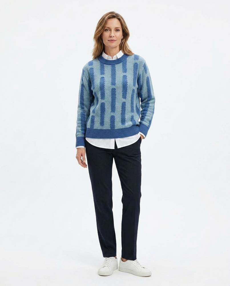 Nord Wear - Zofil | Patterned Knitted Sweater Women