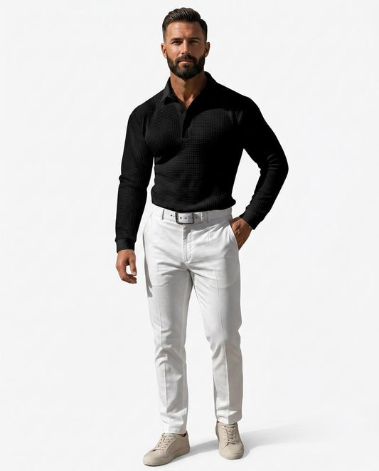Nord Wear - Kafik | Textured Slim-Fit Shirt Men