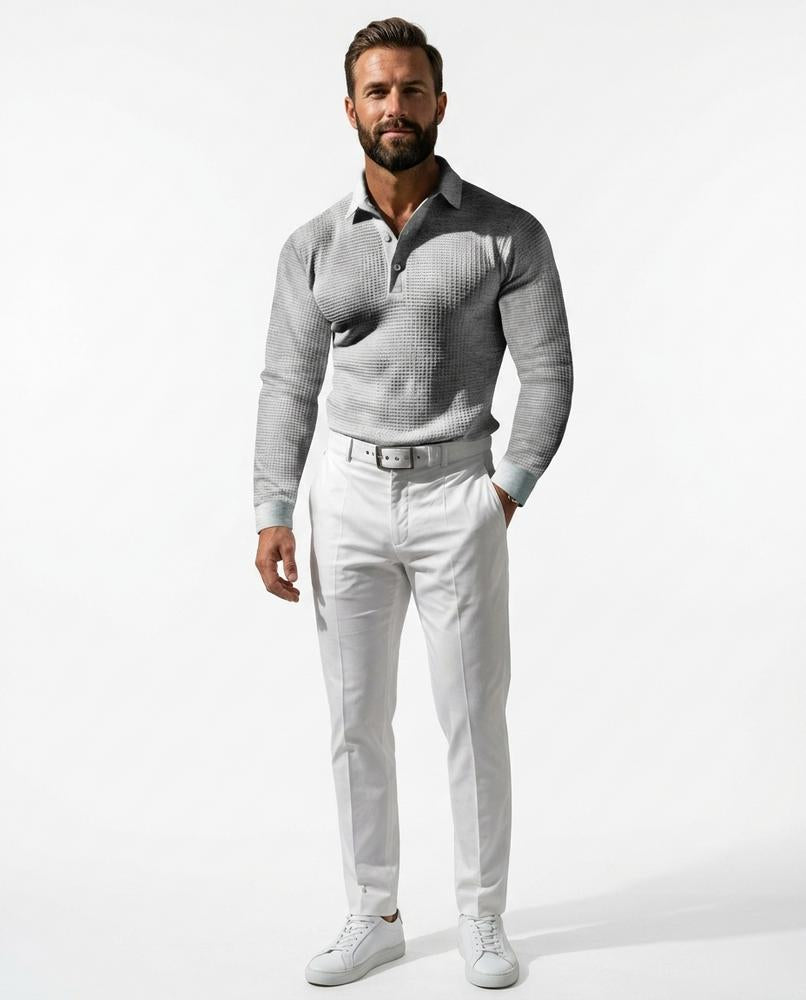 Nord Wear - Kafik | Textured Slim-Fit Shirt Men
