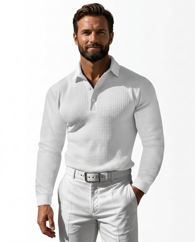 Nord Wear - Kafik | Textured Slim-Fit Shirt Men