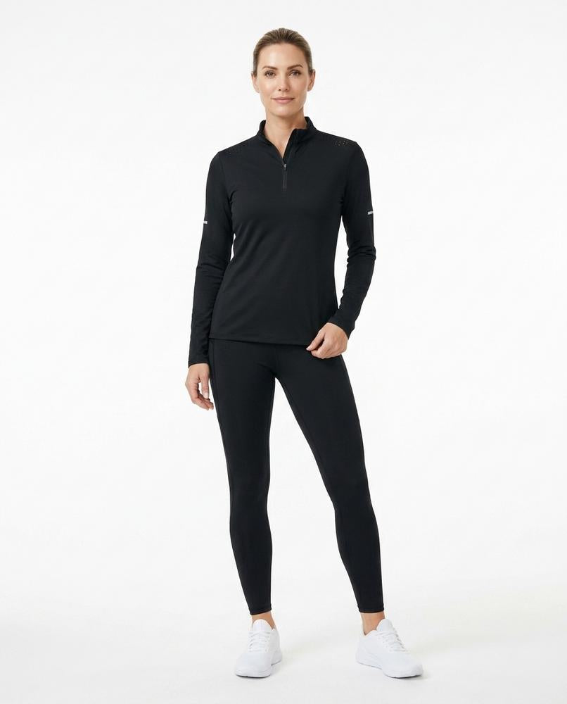 Nord Wear - Cazum | Quarter-Zip Long-Sleeve Shirt Men