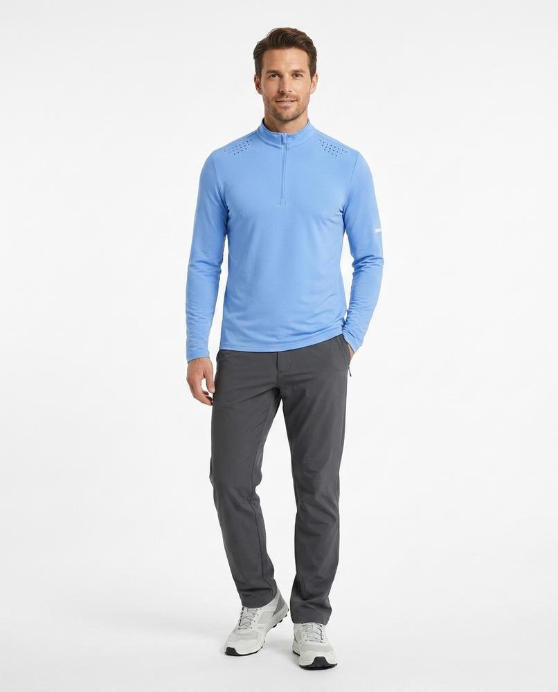 Nord Wear - Cazum | Quarter-Zip Long-Sleeve Shirt Men