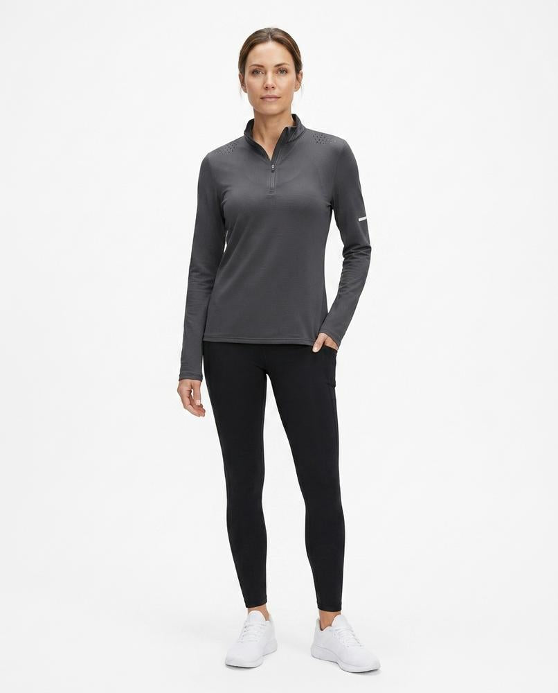 Nord Wear - Cazum | Quarter-Zip Long-Sleeve Shirt Men