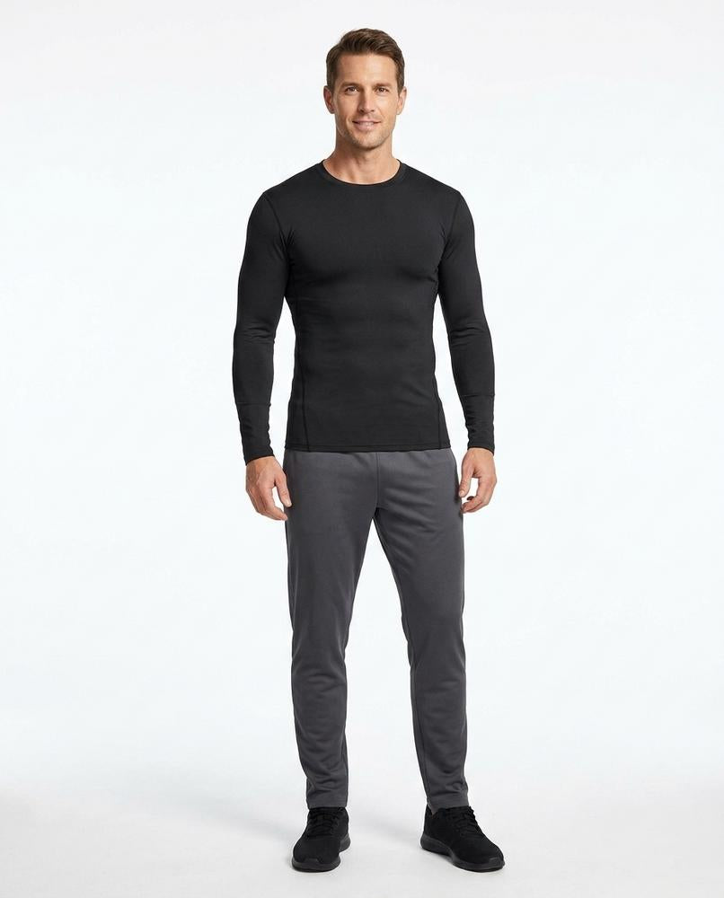 Nord Wear - Vorok | Long-Sleeved Form-Fitting T-Shirt Men