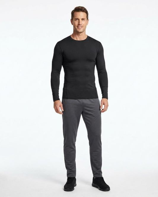Nord Wear - Vorok | Long-Sleeved Form-Fitting T-Shirt Men