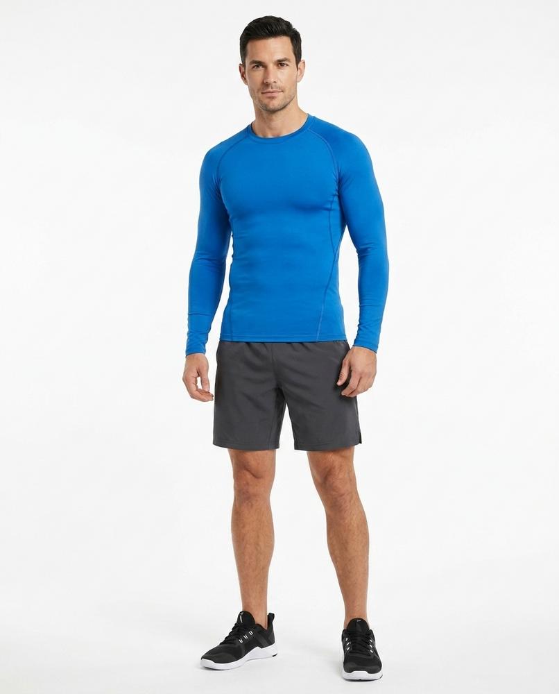 Nord Wear - Vorok | Long-Sleeved Form-Fitting T-Shirt Men