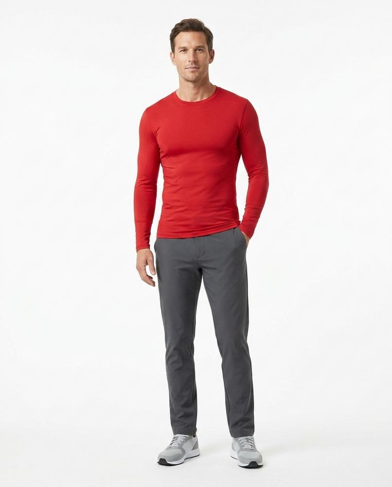 Nord Wear - Vorok | Long-Sleeved Form-Fitting T-Shirt Men