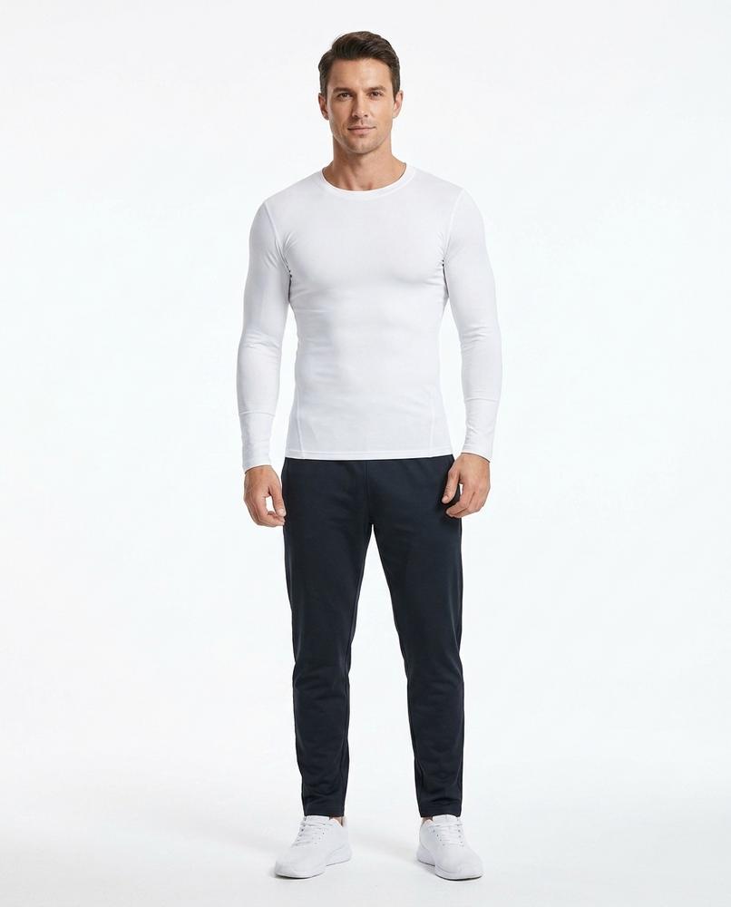 Nord Wear - Vorok | Long-Sleeved Form-Fitting T-Shirt Men