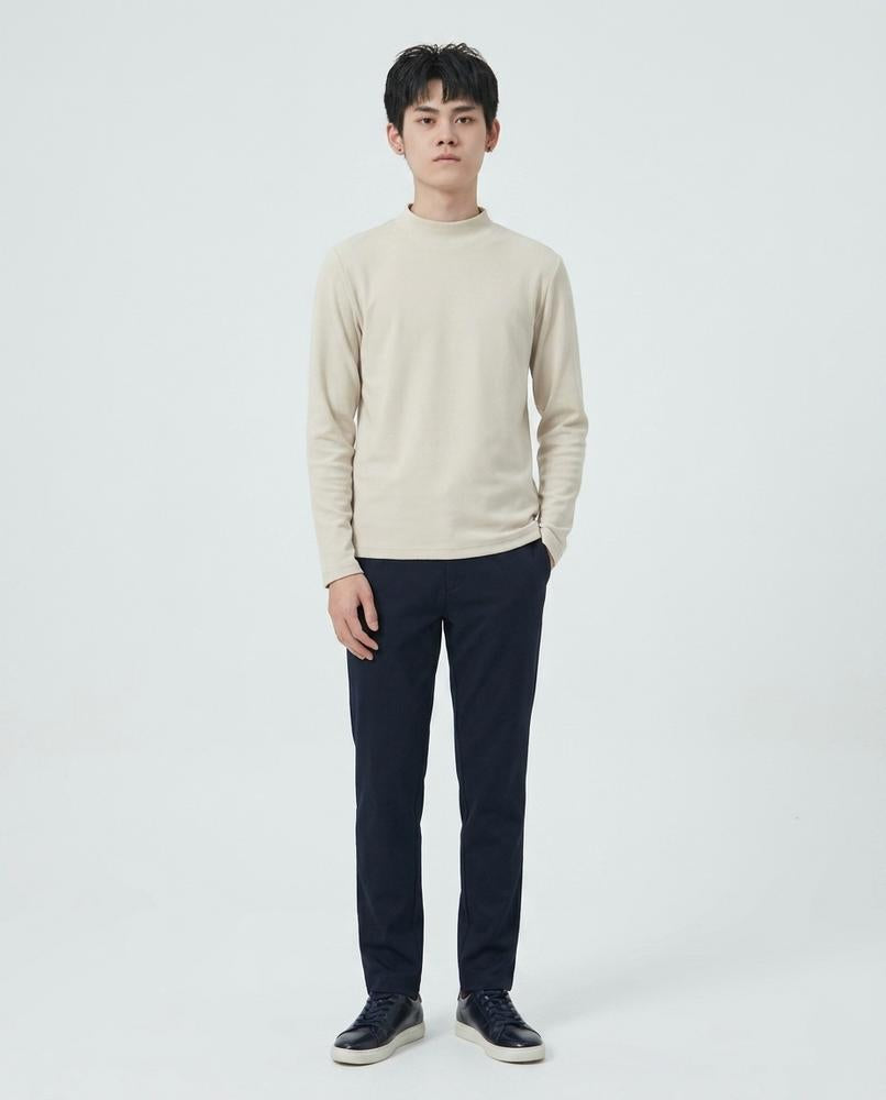 Nord Wear - Zasat | Long-Sleeved Fine-Knit Turtleneck Sweater Men