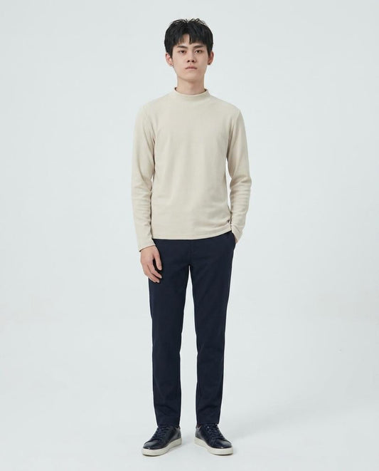 Nord Wear - Zasat | Long-Sleeved Fine-Knit Turtleneck Sweater Men