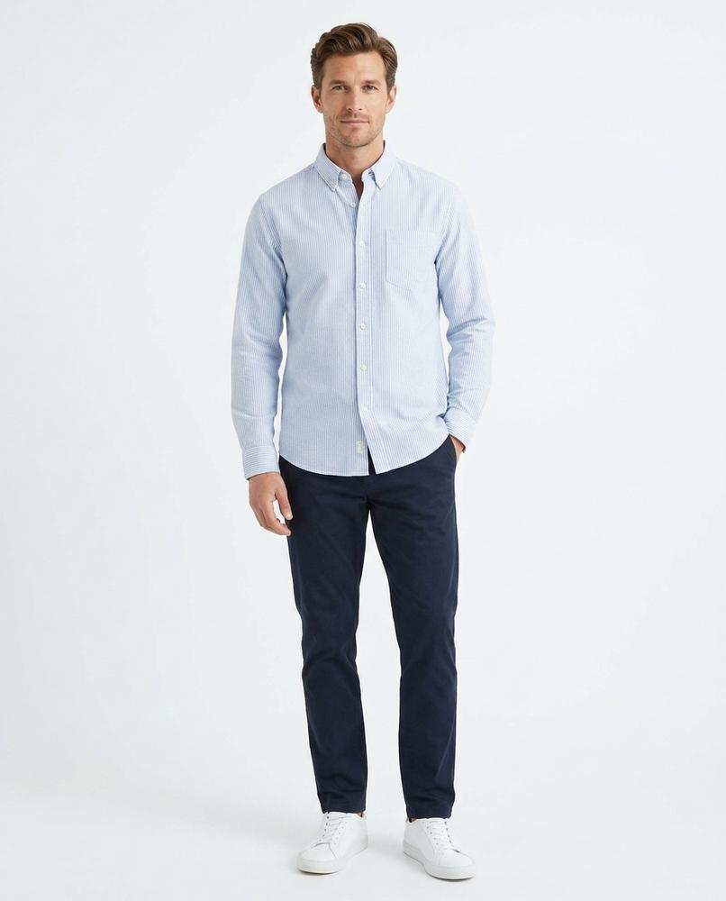 Nord Wear - Rofes | Striped Button-Down Shirt Men