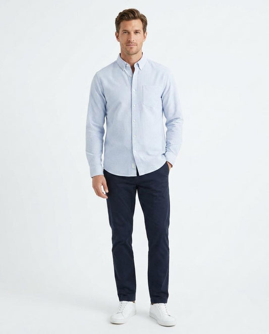 Nord Wear - Rofes | Striped Button-Down Shirt Men