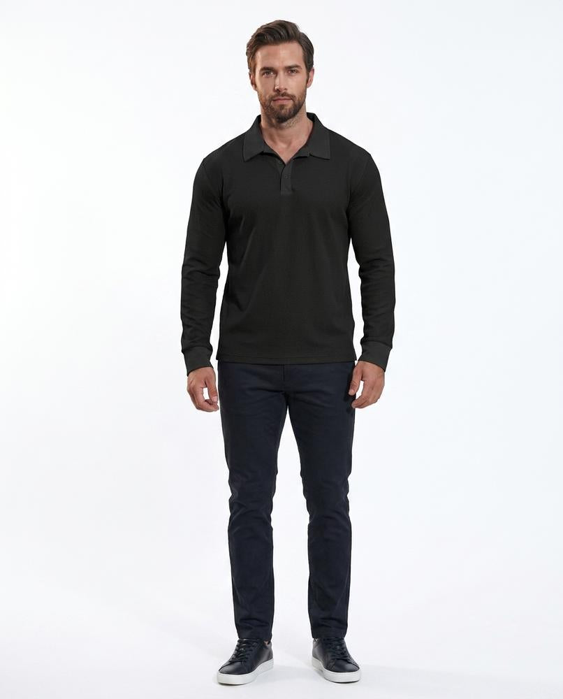 Nord Wear - Rudes | Long-Sleeved Collared Shirt Men