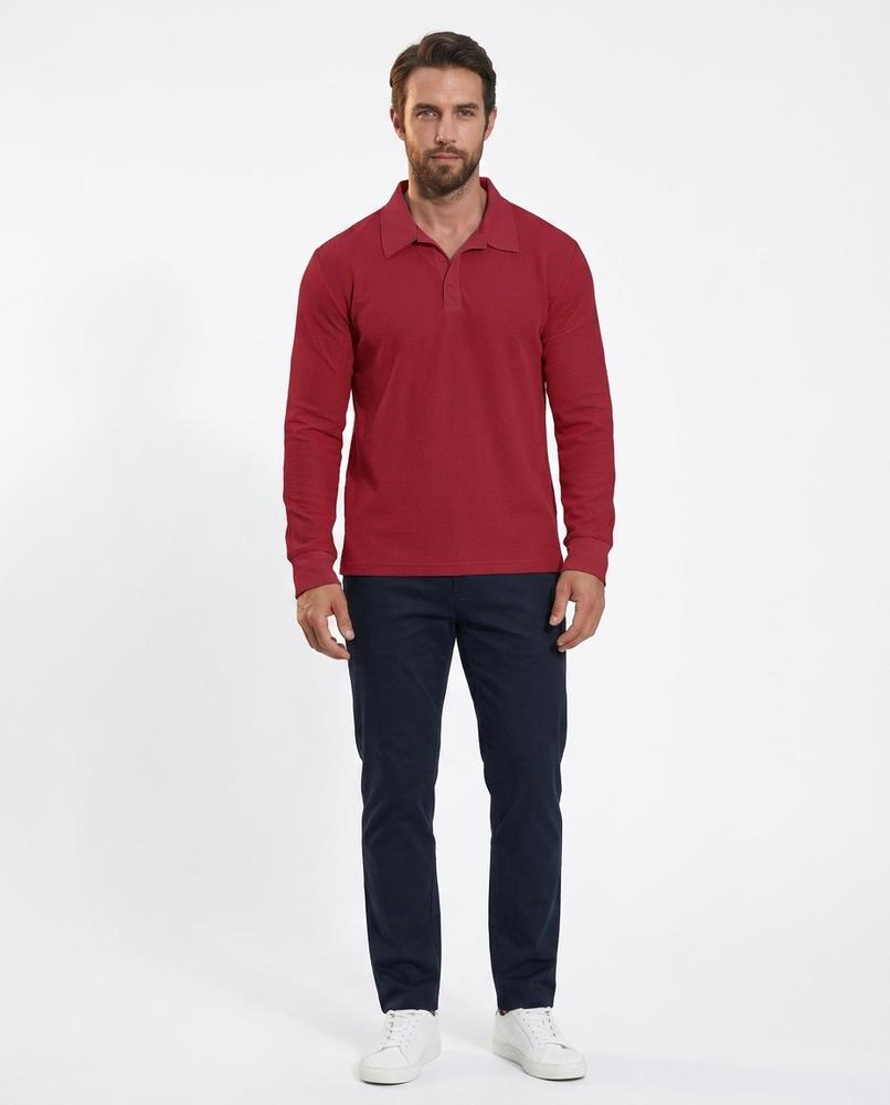 Nord Wear - Rudes | Long-Sleeved Collared Shirt Men