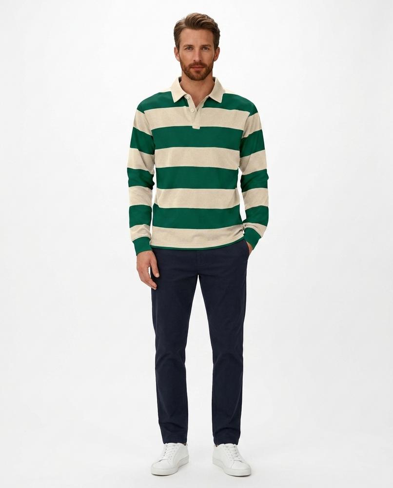 Nord Wear - Aiful | Striped Long-Sleeved Shirt Men