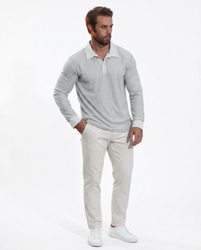Nord Wear - Rudes | Long-Sleeved Collared Shirt Men