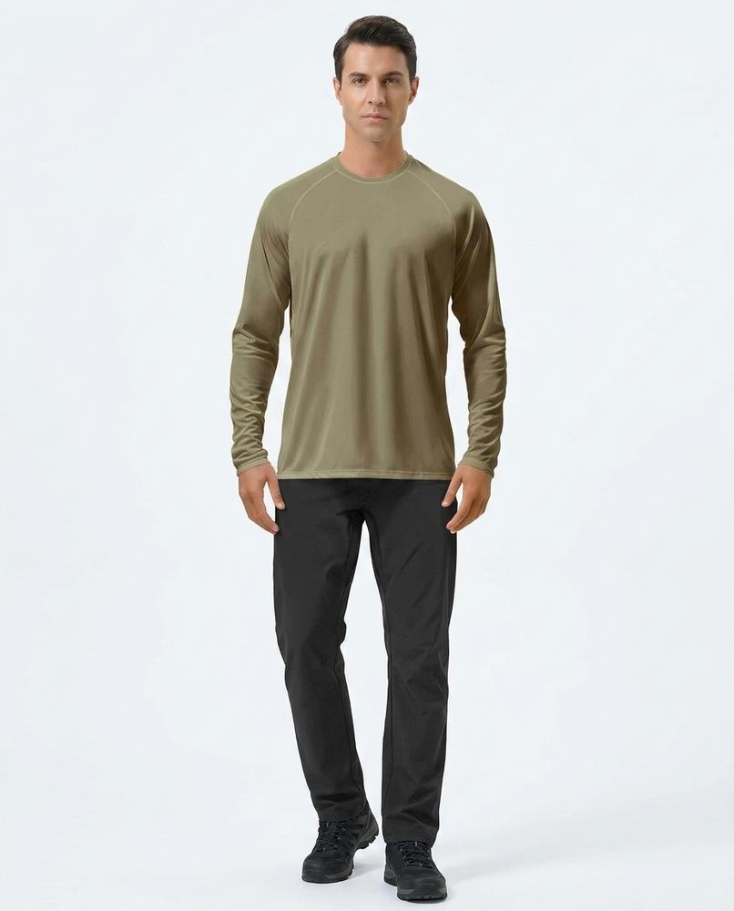 Nord Wear - Kagin | Long-Sleeved Raglan-Sleeve T-Shirt Men