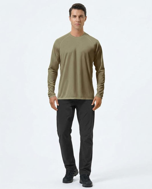 Nord Wear - Kagin | Long-Sleeved Raglan-Sleeve T-Shirt Men