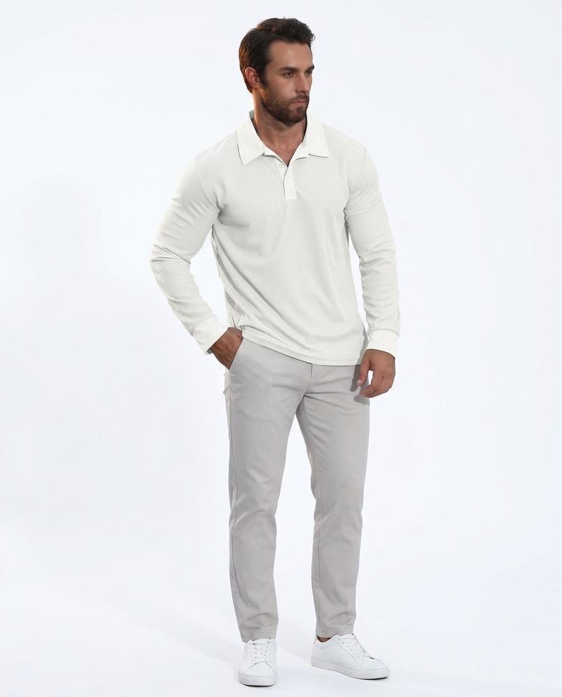Nord Wear - Rudes | Long-Sleeved Collared Shirt Men