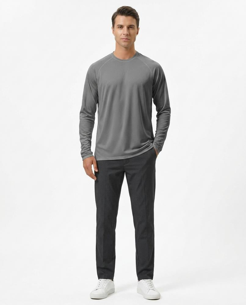 Nord Wear - Kagin | Long-Sleeved Raglan-Sleeve T-Shirt Men