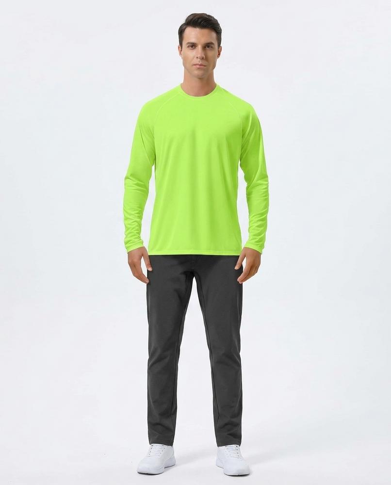 Nord Wear - Kagin | Long-Sleeved Raglan-Sleeve T-Shirt Men