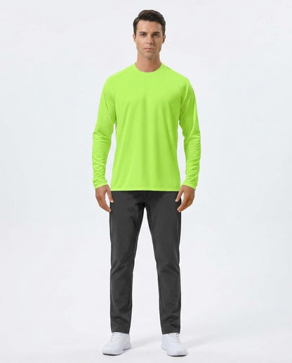 Nord Wear - Kagin | Long-Sleeved Raglan-Sleeve T-Shirt Men