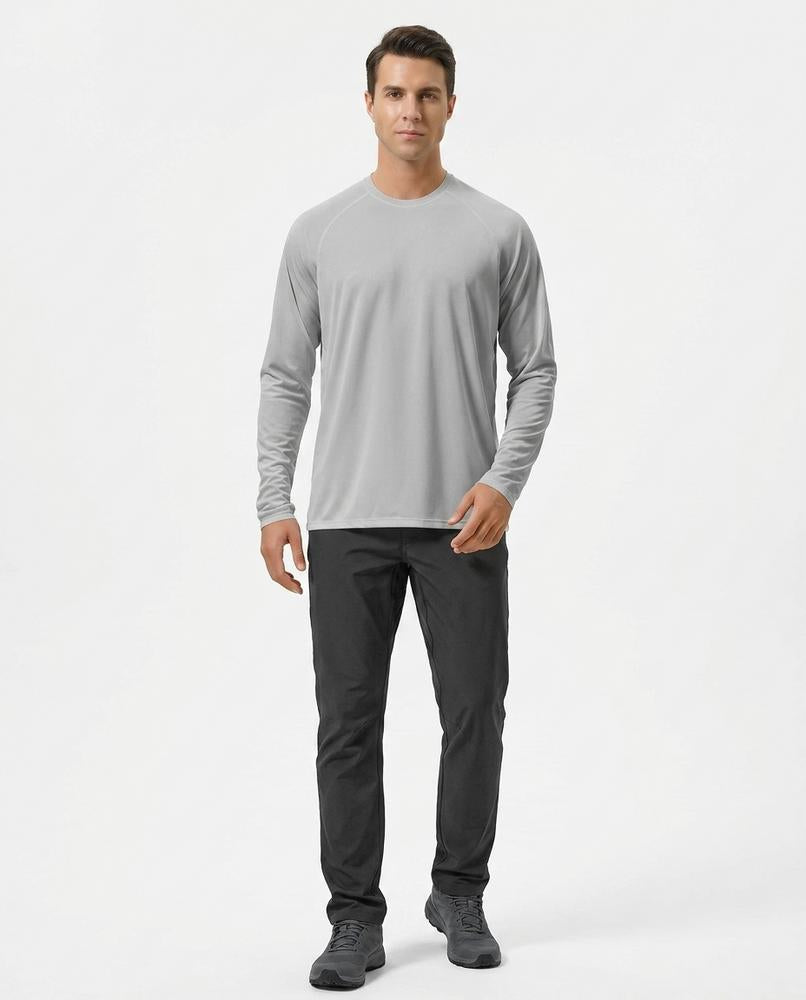 Nord Wear - Kagin | Long-Sleeved Raglan-Sleeve T-Shirt Men