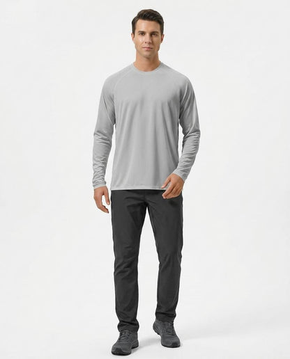Nord Wear - Kagin | Long-Sleeved Raglan-Sleeve T-Shirt Men