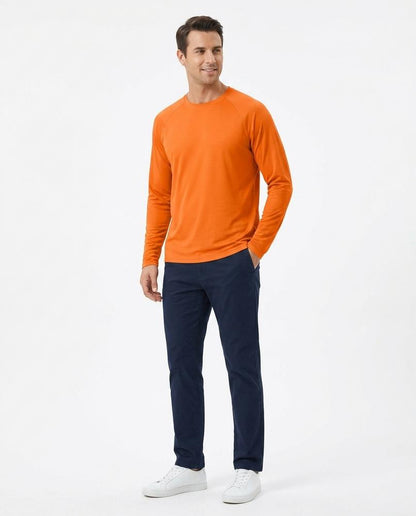 Nord Wear - Kagin | Long-Sleeved Raglan-Sleeve T-Shirt Men