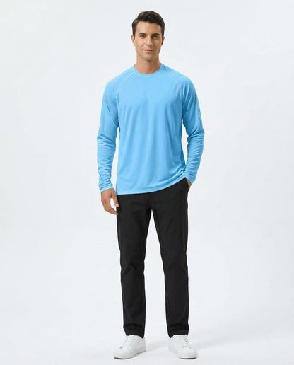 Nord Wear - Kagin | Long-Sleeved Raglan-Sleeve T-Shirt Men