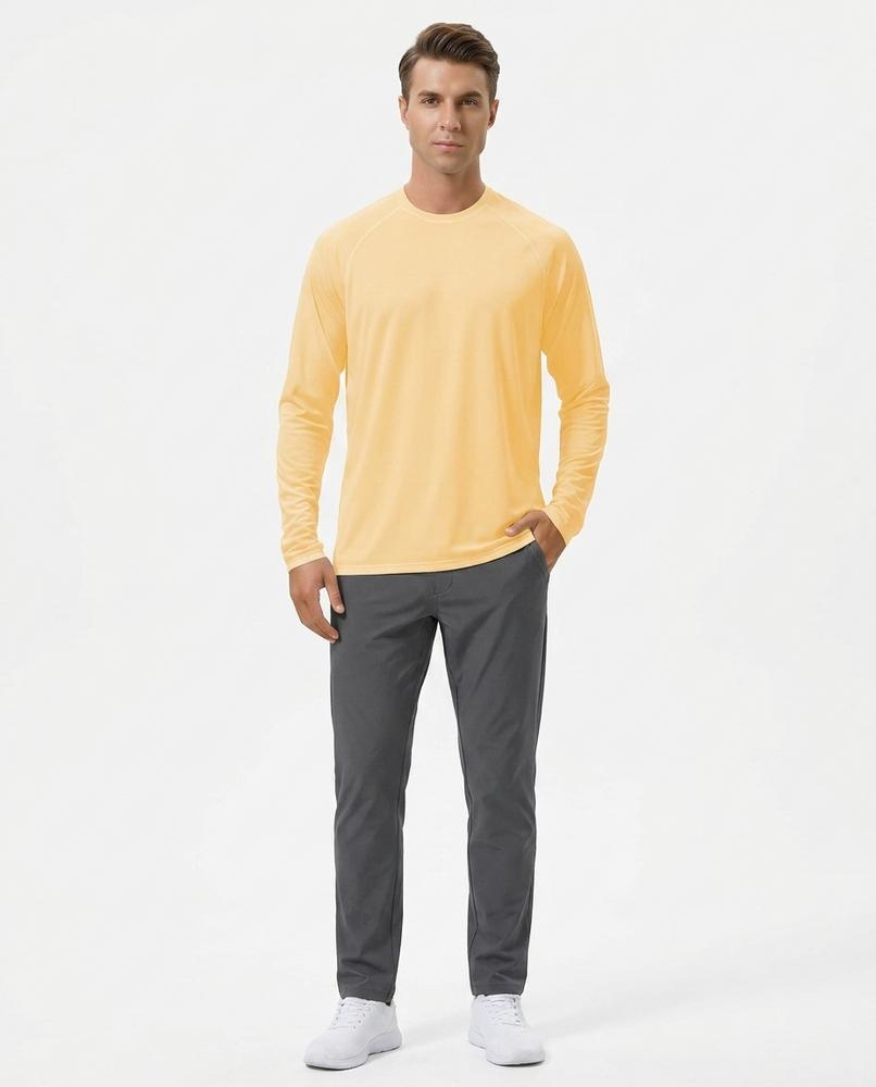 Nord Wear - Kagin | Long-Sleeved Raglan-Sleeve T-Shirt Men