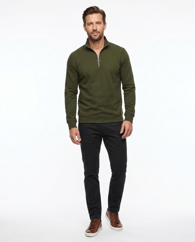 Nord Wear - Donat | Half-Zip Structured Sweatshirt Men