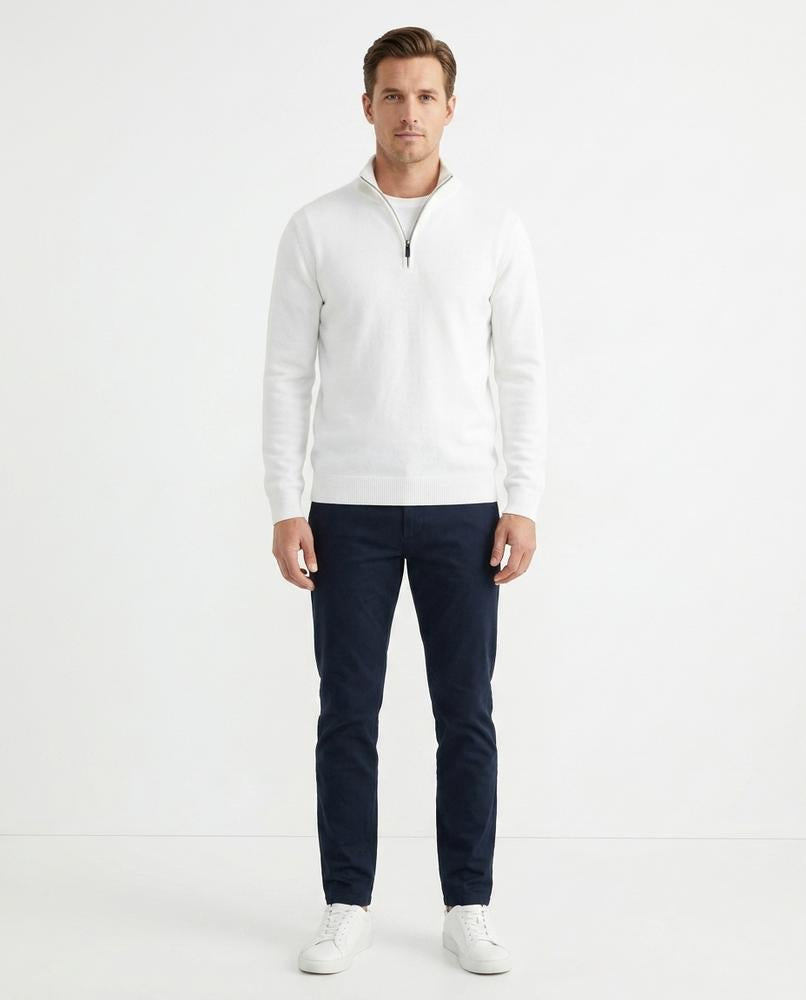 Nord Wear - Donat | Half-Zip Structured Sweatshirt Men
