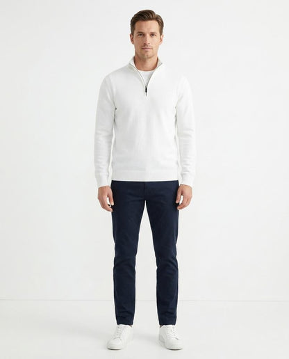 Nord Wear - Donat | Half-Zip Structured Sweatshirt Men