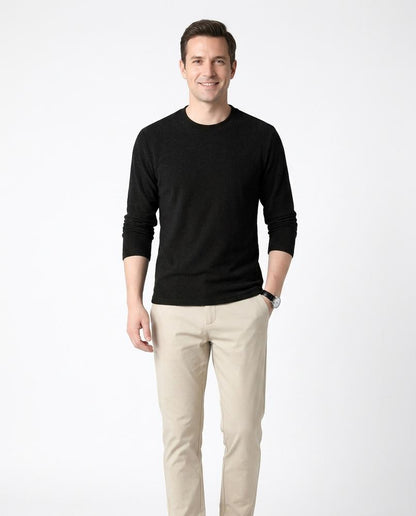 Nord Wear - Yomuk | Fleece Crewneck Sweater Men