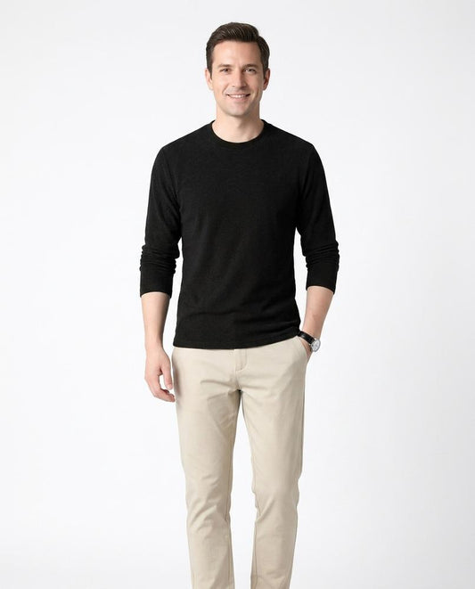 Nord Wear - Yomuk | Fleece Crewneck Sweater Men