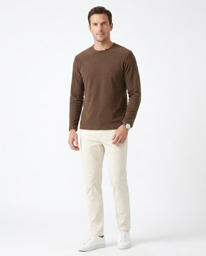 Nord Wear - Yomuk | Fleece Crewneck Sweater Men