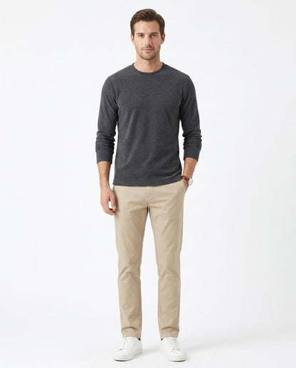 Nord Wear - Yomuk | Fleece Crewneck Sweater Men