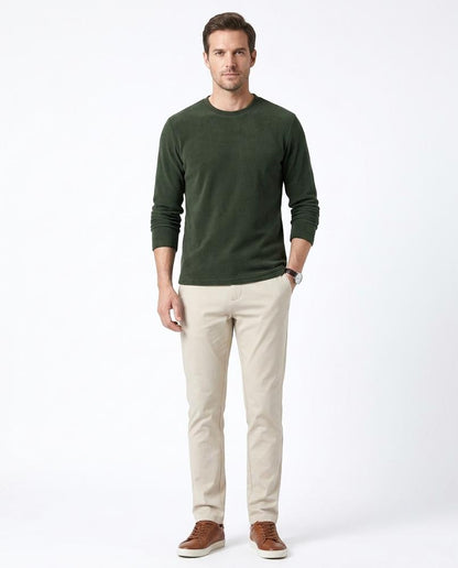 Nord Wear - Yomuk | Fleece Crewneck Sweater Men