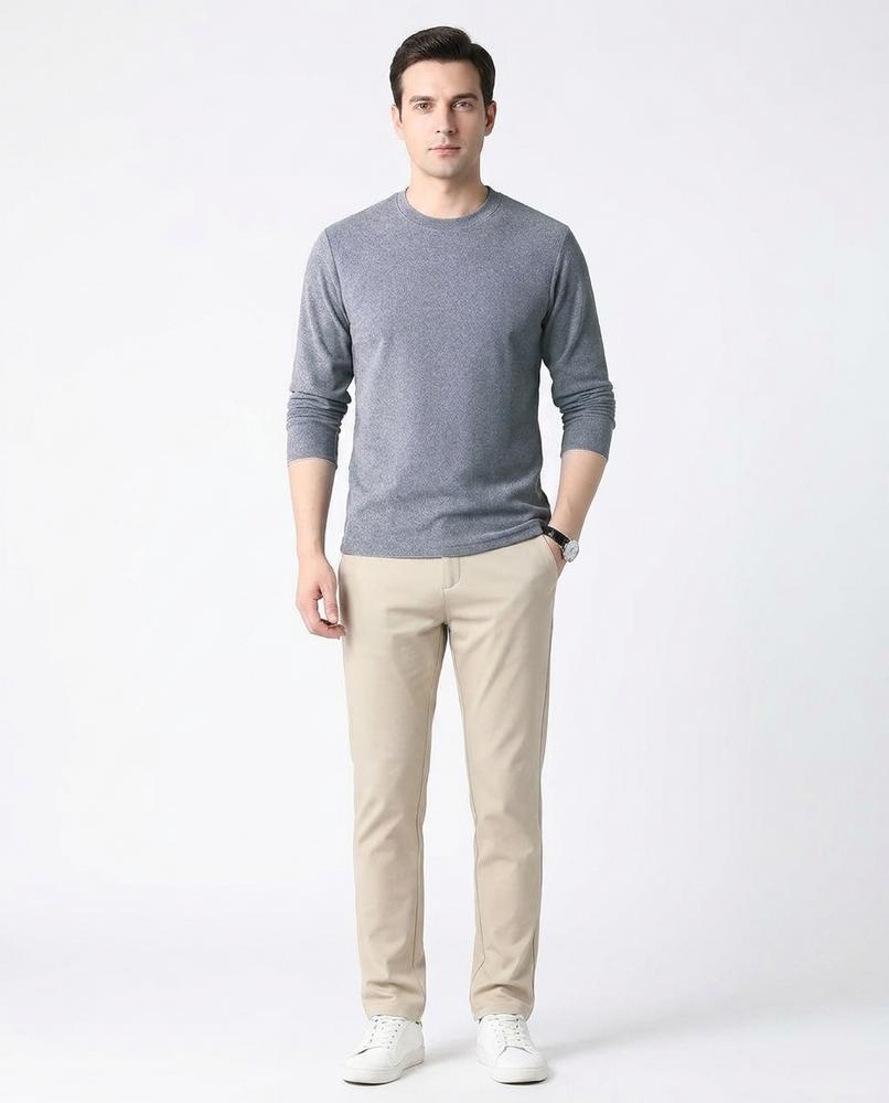 Nord Wear - Yomuk | Fleece Crewneck Sweater Men