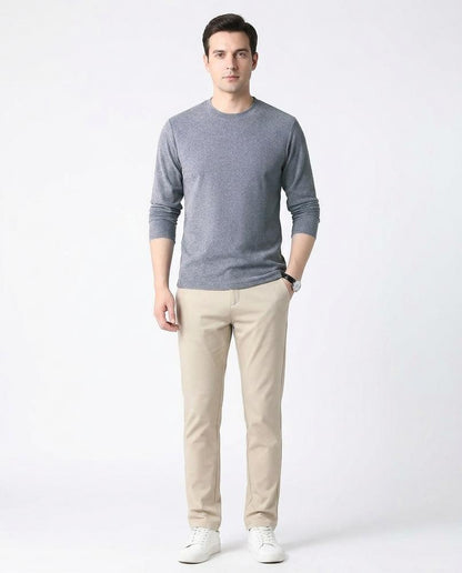 Nord Wear - Yomuk | Fleece Crewneck Sweater Men